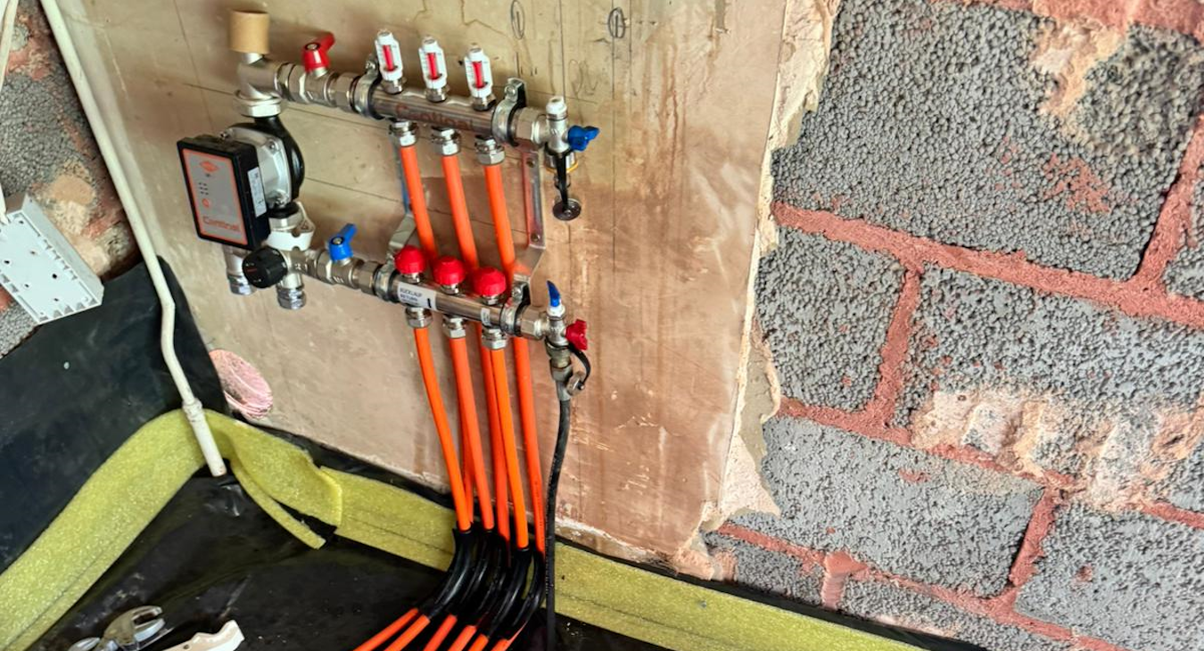 Plumber & Heating Engineer in Reading